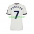 Homme Maillot Troisième Manchester United Cristiano Ronaldo 7 2024-2025 à Manches Courtes