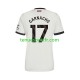 Homme Maillot Troisième Manchester United GARNACHO 17 2024-2025 à Manches Courtes