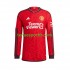 Homme Maillot Domicile Manchester United 2023-2024 à Manches Longues