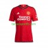Femme Maillot Domicile Manchester United 2023-2024 à Manches Courtes