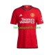 Femme Maillot Domicile Manchester United 2023-2024 à Manches Courtes