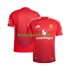 Homme Maillot Domicile Manchester United 2024-2025 Rouge à Manches Courtes
