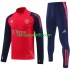 Manchester United Survêtement d'entraînement 2024-2025 Rouge