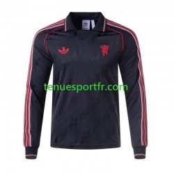 Homme Maillot Domicile Manchester United Special 2024 à Manches Longues