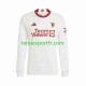 Homme Maillot Troisième Manchester United 2023-2024 à Manches Longues