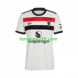 Homme Maillot Troisième Manchester United 2024-2025 à Manches Courtes