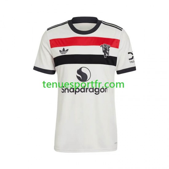 Homme Maillot Troisième Manchester United 2024-2025 à Manches Courtes