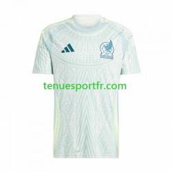 Homme Maillot Extérieur Mexique Copa America 2024 à Manches Courtes