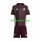 Kit Enfant Maillot Domicile Mexique Copa America 2024 à Manches Courtes