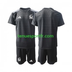 Kit Enfant Maillot Domicile Mexique Gardien 2022 à Manches Courtes