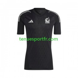 Homme Maillot Domicile Mexique Gardien 2022 à Manches Courtes