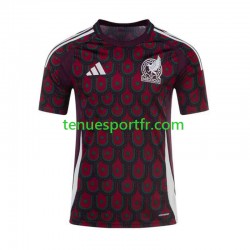 Homme Maillot Domicile Mexique Copa America 2024 à Manches Courtes