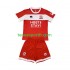 Kit Enfant Maillot Domicile Middlesbrough 2024-2025 à Manches Courtes