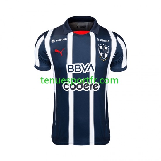 Homme Maillot Domicile Monterrey 2024-2025 à Manches Courtes