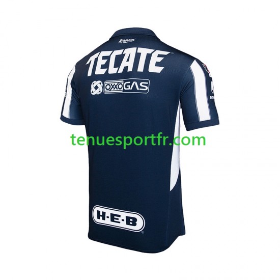 Homme Maillot Domicile Monterrey 2024-2025 à Manches Courtes