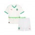 Kit Enfant Maillot Extérieur Maroc 2024 à Manches Courtes