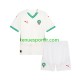 Kit Enfant Maillot Extérieur Maroc 2024 à Manches Courtes