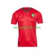 Homme Maillot Domicile Maroc 2023 à Manches Courtes