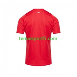 Homme Maillot Domicile Maroc 2023 à Manches Courtes