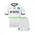 Kit Enfant Maillot Extérieur Naples 2023-2024 à Manches Courtes