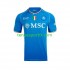 Homme Maillot Domicile Naples 2023-2024 à Manches Courtes