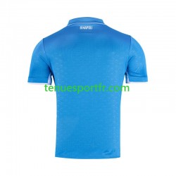 Homme Maillot Domicile Naples 2024-2025 à Manches Courtes