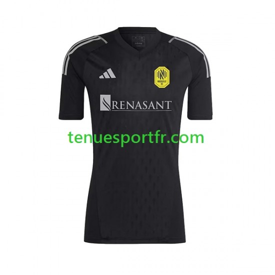 Homme Maillot Domicile Nashville SC Gardien 2023 à Manches Courtes