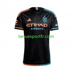 Homme Maillot Extérieur New York City FC 2024 à Manches Courtes