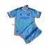 Kit Enfant Maillot Domicile New York City FC 2023 à Manches Courtes