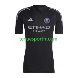 Homme Maillot Domicile New York City Gardien FC 2023 à Manches Courtes