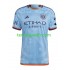 Homme Maillot Domicile New York City FC 2023-2024 à Manches Courtes