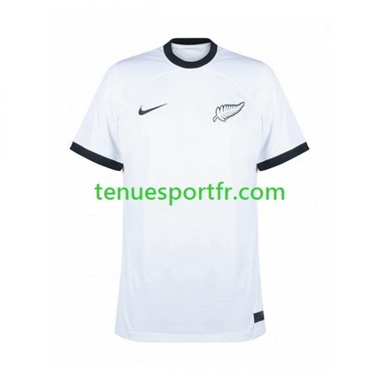 Homme Maillot Domicile Nouvelle-Zélande 2022-2023 à Manches Courtes