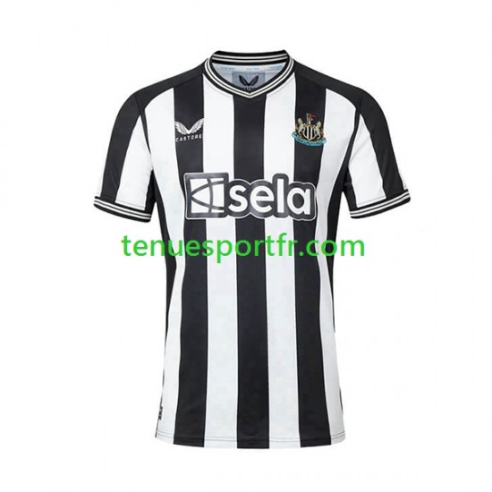 Homme Maillot Domicile Newcastle United 2023-2024 à Manches Courtes