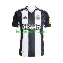 Homme Maillot Domicile Newcastle United 2024-2025 à Manches Courtes