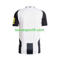 Homme Maillot Domicile Newcastle United 2024-2025 à Manches Courtes