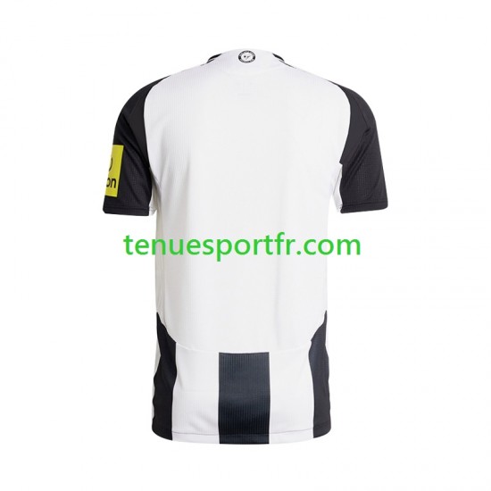 Homme Maillot Domicile Newcastle United 2024-2025 à Manches Courtes