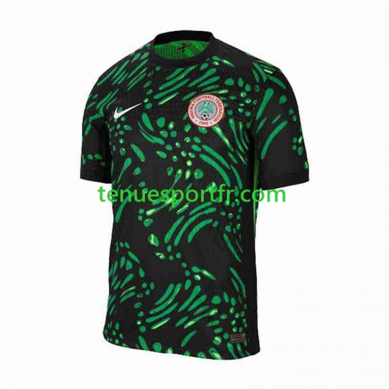Homme Maillot Extérieur Nigeria 2024 à Manches Courtes