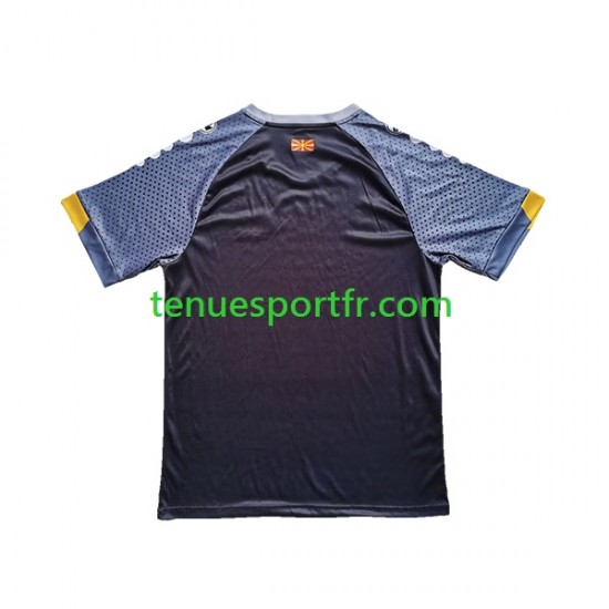 Homme Maillot Troisième Macédoine du Nord 2023 à Manches Courtes