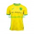 Homme Maillot Domicile Norwich City 2024-2025 à Manches Courtes