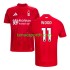 Homme Maillot Domicile Nottingham Forest Chris Wood 11 2024-2025 à Manches Courtes