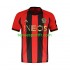 Homme Maillot Domicile OGC Nice 2024-2025 à Manches Courtes