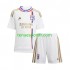 Kit Enfant Maillot Domicile Olympique Lyonnais 2023-2024 à Manches Courtes