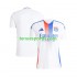 Homme Maillot Domicile Olympique Lyonnais 2024-2025 Blanc à Manches Courtes