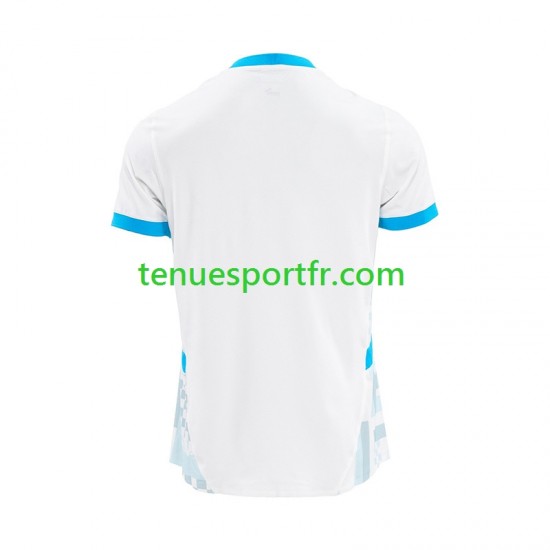 Homme Maillot Domicile Olympique de Marseille 2024-2025 à Manches Courtes