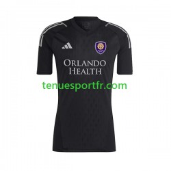 Homme Maillot Domicile Orlando City SC Gardien 2023-2024 à Manches Courtes