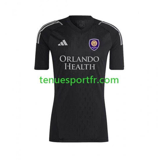 Homme Maillot Domicile Orlando City SC Gardien 2023-2024 à Manches Courtes
