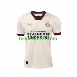 Homme Maillot Extérieur PSV Eindhoven 2023-2024 à Manches Courtes
