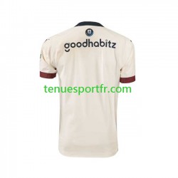 Homme Maillot Extérieur PSV Eindhoven 2023-2024 à Manches Courtes