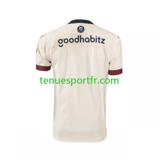 Homme Maillot Extérieur PSV Eindhoven 2023-2024 à Manches Courtes