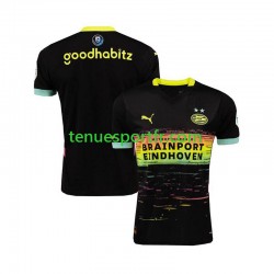 Homme Maillot Extérieur PSV Eindhoven 2024-2025 à Manches Courtes